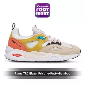 [PUMA] Puma TRC Blaze, нетронутый замазка-бамбук