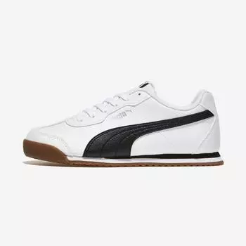 [PUMA] Puma Turino II T, PKI40204902, 1010108833, PUMA Белый-PUMA Черный-Cool Light Gray 255