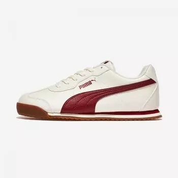 Puma Puma Turino Ii T Pki40204903 Теплый белый, насыщенный красный Gum 265