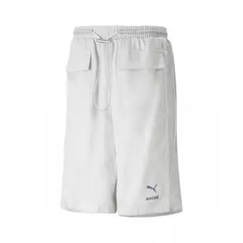 Puma Puma X Coche Reversible Shorts Light Grey 538806 76 S