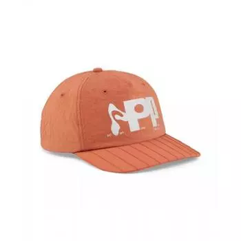 Puma Puma X foX Mini Cap Red Orange 024946 01 FREE