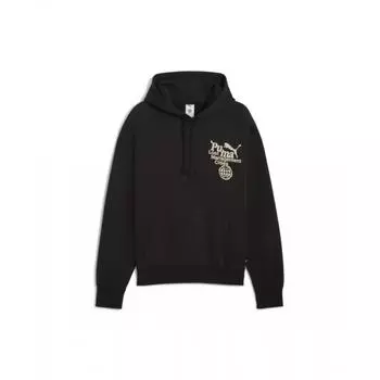 Puma Puma X Lmc Hoodie Black 626558 01 M