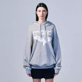 Puma Puma X Mardi Graphic Hoodie Medium Heat S