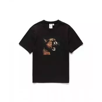 Puma Puma X Noah Photo Graphic Tee Black 628414 01 M