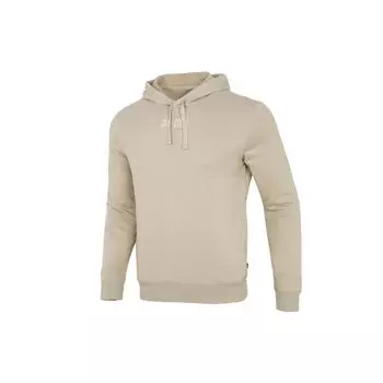 Puma Чистый цвет спортивный трикотажный свитер с капюшоном на шнурке мужские топы хаки 846413-42 L