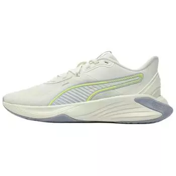 Puma PWR Гибридные Теплый Белый Прохладная Погода Женские Кроссовки Кремово-Желтый-Предупреждение 310477-03 36
