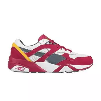 Puma R698 Год Обезьяны Унисекс Кроссовки Красный Белый Trooper 362093-02 41