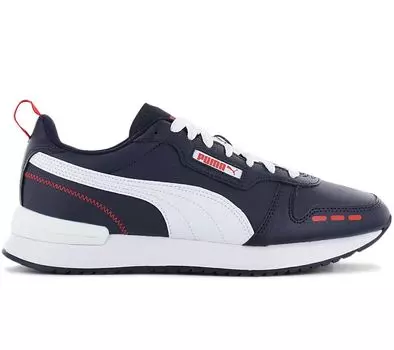 PUMA R78 SL - Мужская Повседневная Обувь Темно-Синий 374127-03 Кроссовки Кроссовки ORIGINAL