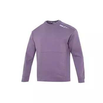 PUMA Rad/Cal Crew Neck Sweatshirt Мужская толстовка темно-серый фиолетовый 672407-61
