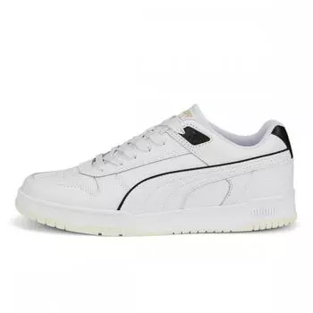 PUMA RBD Game Low 38637301 Puma Белый Puma Черный Puma Team Gold 230