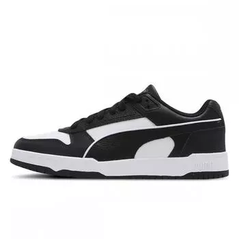 Puma Rbd Game Low 38637307 Puma Black Puma White Puma Team Gold 275