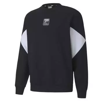 Puma Rebel Crew Small Logo свитшот M