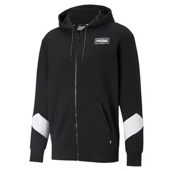 Puma Rebel full zip свитшот M