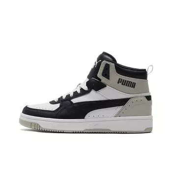 Puma REBOUND Skateboarding Shoes Unisex