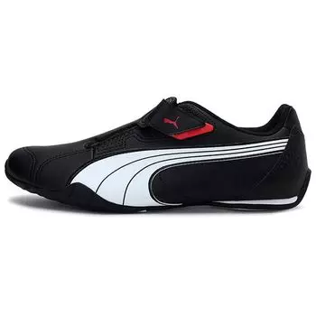 Puma Redon Move Black White Мужские кроссовки High-Risk-Red 185999-02