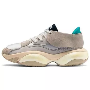 Puma RHUDE x Alteration Chinchilla Мужские кроссовки Tan Whisper-White 370020-01