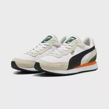 Puma Road Rider Sd Белый Черный 397377 01 250