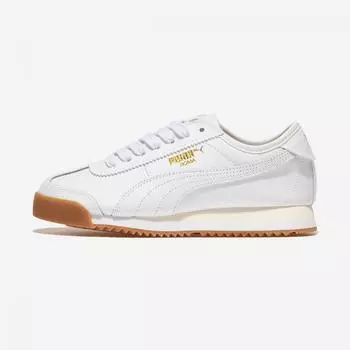 Puma Roma 68 Revival Pki39863401 Puma White Warm White Gum 225