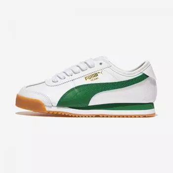 Puma Roma 68 Revival Pki39863403 Puma Белый Архив Зеленая резинка 225