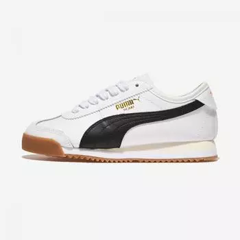 Puma Roma 68 Revival Pki39863408 Puma White Puma Black Gum 225