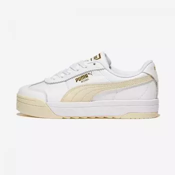 Puma Roma Feminine Women Pki39860903 Puma White Alpine Snow 225