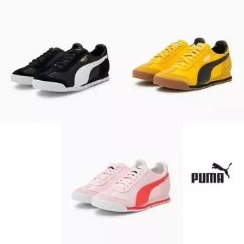 Puma Roma Og Nylon 362408 01 45 46 Легкие кроссовки Кроссовки 01 (black)/230