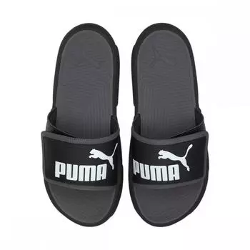 PUMA Royal Cat Comfort 37228001 PUMA ЧЕРНЫЙ CASTLEROCK PUMA БЕЛЫЙ 220