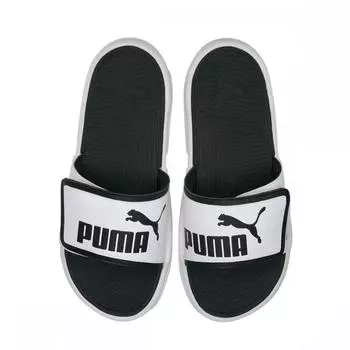 Puma Royal Cat Comfort 37228002 Puma White Puma Black 220
