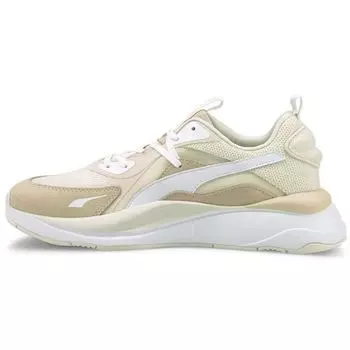 Puma RS-Curve Tones - Женские кроссовки Marshmallow кремовые Shift-Sand Eggnog 375783-01 35.5