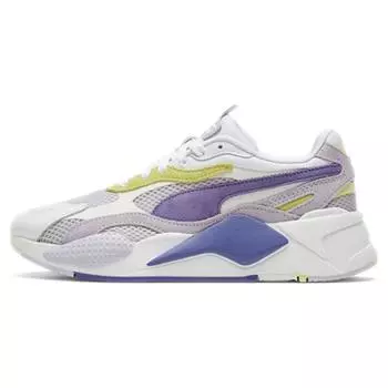 Puma RS-X3 Mesh Pop - Женские кроссовки Purple Corallite White 372117-02