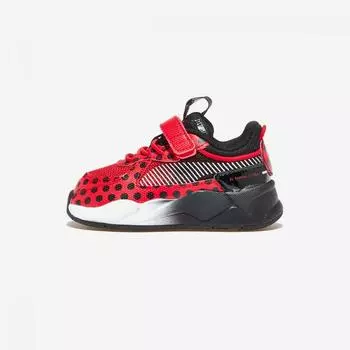 Puma RS X Miraculous LB AC Infant PKI39182301 PUMA Черный PUMA Красный