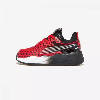 Puma Rs X Miraculous Lb Preschool Pki39182201 Puma Black Puma Red 210