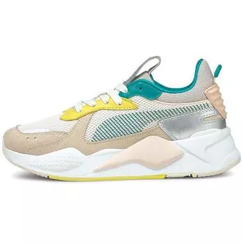 Puma RS-X Ocean Queen Женские кроссовки Cream Eggnog Parasailing 375777-01 36