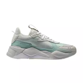 Puma RS-X Tech Fair Aqua Мужские кроссовки Бирюзово-Серый 369329-02