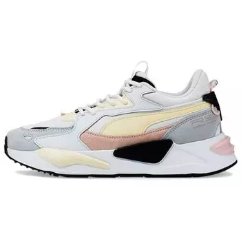 Puma RS-Z Reinvent - Женские кроссовки White Sunset Glow Arctic-Ice 383219-04 35.5