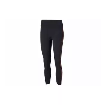 Puma Бег Тренировки Nine-Point Фитнес Брюки Женские Плавки Черные 520400-01 XS