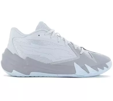 Puma Scoot Zeros Grey Ice - Мужские кроссовки Баскетбольные кроссовки Серые 309839-01 ОРИГИНАЛ EU 36 UK 3.5 серый