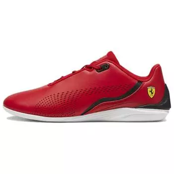 Puma Scuderia Ferrari x Drift Cat Decima Rosso Corsa Мужские кроссовки Красный Черный 307193-10 41