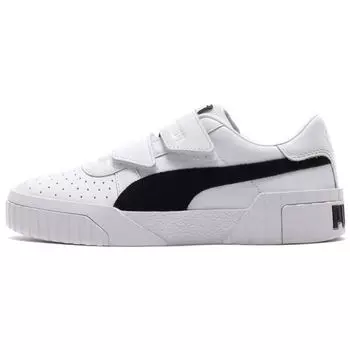 Puma Selena Gomez x Cali B+W Женские кроссовки White Puma-White Puma-Black 370757-01