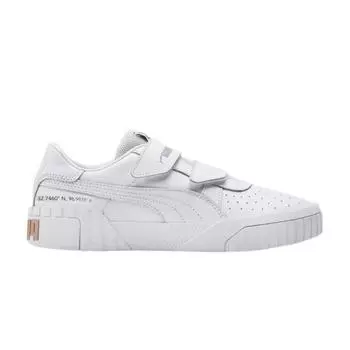 Puma Selena Gomez x Cali Белые женские кроссовки Puma-White 370760-03