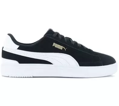 Puma Serve Pro SD - Мужские кроссовки Retro Shoes Черные 381108-01 ОРИГИНАЛ EU 45 UK 10.5 чёрный