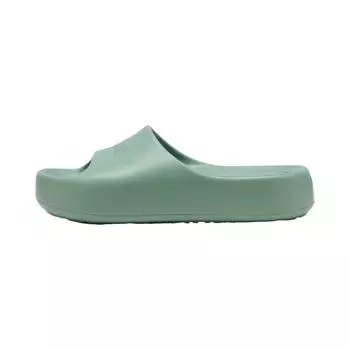 Puma Shibusa Slide Зеленый Лунный Женские Кроссовки 389082-12 37