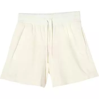 Puma Шорты-полотенце Cat, удобные спортивные повседневные шорты, женские шорты белого цвета 684358-65 XS