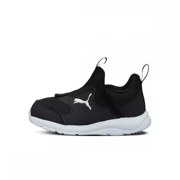 PUMA Slip-On Fun Racer Infant 19366704-Puma Black-Puma White