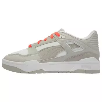 Puma Slipstream Runway Grey Violet Женские кроссовки White Sunset-Glow 386745-03 35.5