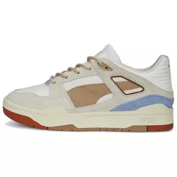 Puma Slipstream Wild Warm White Pristine Dusty Tan (Женский) Женские кроссовки 390780-01