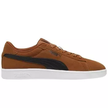 Puma Smash 3.0 men s sports shoes 39098413 brown size 44