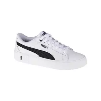 Puma Smash Platform V2 Leather 373035 02 Sneaker Sneaker 220