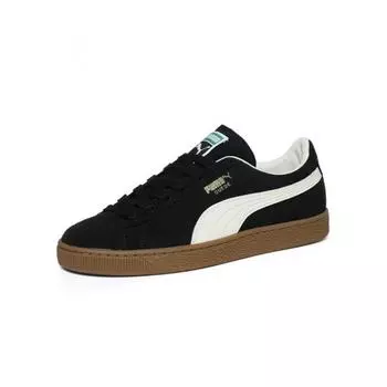 Puma Sneakers Suede Terrace Sneakers Black White Gum 396451 10 235