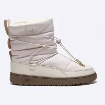 Puma Snowboat Black Ivory Women 39392002 220